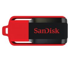 Flash disk 16GB USB 2.0 SanDisk Cruzer Switch