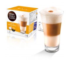 Kávové kapsle Nescafé Dolce Gusto Latte Macchiatto 16ks