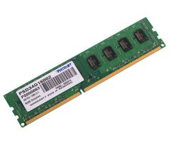 Paměť DDR3 4GB&nbsp;1600MHz PC3-12800 CL11 1,5V Patriot Signarure Line