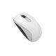 Bezdrátová myš Genius NX-7005, USB, BlueEye 1000dpi, bílo-šedá, 3tl., kolečko