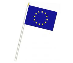 Vlajka&nbsp;EU – vlajka Evropské&nbsp;unie, malá