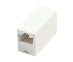 Spojka konektorů RJ45 2x&nbsp;samice&nbsp;(F) 8P8C, přímá, UTP Cat&nbsp;5e, Cablexpert TA-350