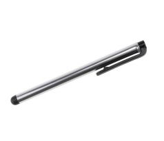 Dotykové pero (stylus) Natec&nbsp;NTA-0537, stříbrné