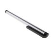 Dotykové pero (stylus) Natec&nbsp;NTA-0537, stříbrné