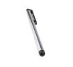 Dotykové pero (stylus) Natec&nbsp;NTA-0537, stříbrné