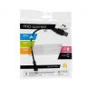 Kabel USB 2.0 A(M) - microUSB B(M) 20cm, Tracer, černý