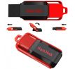 Flash disk 16GB USB 2.0 SanDisk Cruzer Switch