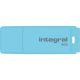 Flash disk 8GB USB 2.0 Integral Pastel, Blue Sky