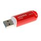 Flash disk 32GB USB 3.0 ADATA DashDrive UV150, červený