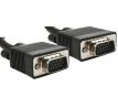 Kabel VGA D-Sub (M) - VGA D-Sub (M) 5m, HD, Cablexpert, černý