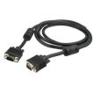 Kabel VGA D-Sub (M) - VGA D-Sub (M) 5m, HD, Cablexpert, černý