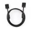 Kabel VGA D-Sub (M) - VGA D-Sub (M) 5m, HD, Cablexpert, černý