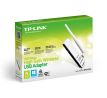 Bezdrátový adaptér WiFi USB 2.0, 150Mbps, anténa 4dBi RP-SMA, TP-Link TL-WN722N, bílý