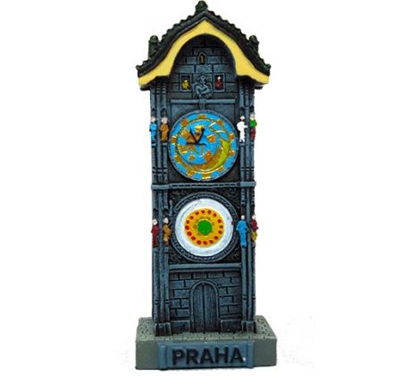 Miniatura Praha – Pražský orloj