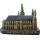 Miniatura Praha – Katedrála svatého Víta, Václava a Vojtěcha, polyresin, 3D model