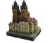 Miniatura Praha – Kostel Matky Boží před Týnem, polyresin, větší 3D model