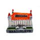 Miniatura Bratislava – Bratislavský hrad (královský palác), polyresin, 3D model
