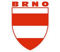 Samolepka Brno – znak města Brna