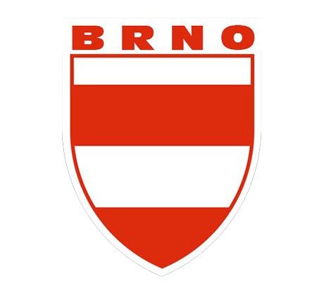 Samolepka Brno – znak města Brna