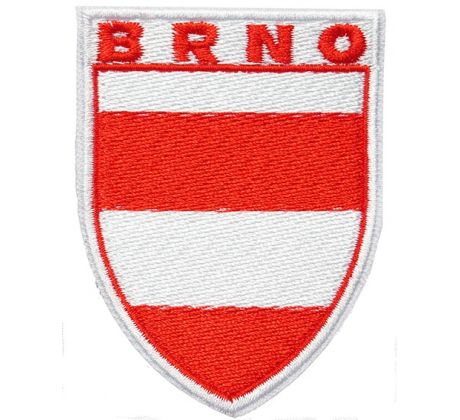 Nášivka Brno – znak města Brna