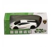 RC auto Lamborghini Gallardo Superleggera, 1:24, LED, bílé, Buddy Toys