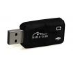Zvuková karta 5.1 USB VIRTU&nbsp;MT5101, externí, 3D&nbsp;audio