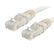 Kabel síťový patch UTP Cat&nbsp;5e, 20m, 2x&nbsp;RJ45, Esperanza, šedý