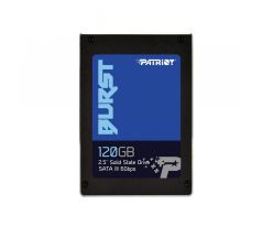 Disk SSD 120GB 2,5" SATA&nbsp;III Patriot Burst, 7mm