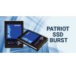 Disk SSD 120GB 2,5" SATA&nbsp;III Patriot Burst, 7mm