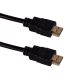 Kabel HDMI&nbsp;A(M) - HDMI&nbsp;A(M) 2m, 1.4b, High Speed + Ethernet, Esperanza, černý