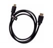 Kabel HDMI&nbsp;A(M) - HDMI&nbsp;A(M) 2m, 1.4b, High Speed + Ethernet, Esperanza, černý