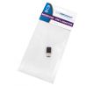 Redukce microUSB&nbsp;B(F) - USB-C&nbsp;(M), Esperanza, černá