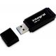 Flash disk 64GB USB&nbsp;3.0 Integral Black, černý