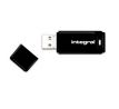 Flash disk 64GB USB&nbsp;3.0 Integral Black, černý