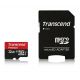 Paměťová karta 32GB microSDHC, SD&nbsp;adaptér, Transcend, class&nbsp;10, UHS-I