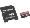 Paměťová karta 32GB microSDHC, SD&nbsp;adaptér, Transcend, class&nbsp;10, UHS-I