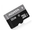 Paměťová karta 32GB microSDHC, ADATA, class&nbsp;10, UHS-I