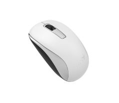 Bezdrátová myš Genius NX-7005, USB, BlueEye 1000dpi, bílo-šedá, 3tl., kolečko