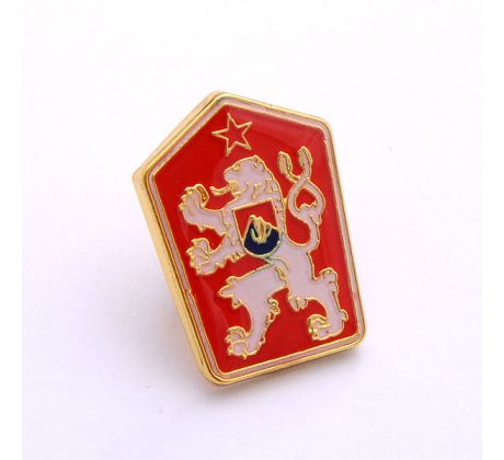 Odznak ČSSR – státní znak Československé socialistické republiky