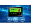 Disk SSD 240GB 2,5" SATA&nbsp;III ADATA Ultimate SU650, 3D&nbsp;NAND, SLC, 7mm