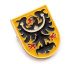 Odznak Slezsko – znak Slezska, slezská&nbsp;orlice
