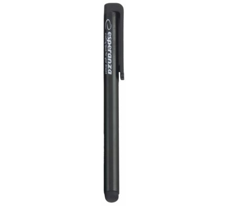Dotykové pero (stylus) Esperanza EA140, černé