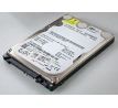 Harddisk 120GB 2,5" SATA WD Scorpio Blue 5400ot. 8MB&nbsp;cache