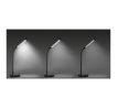 Stolní lampička Solight, LED, 4W, barva&nbsp;4200K, stmívatelná, černá