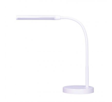 Stolní lampička Solight, LED, 4W, barva&nbsp;4200K, stmívatelná, bílá