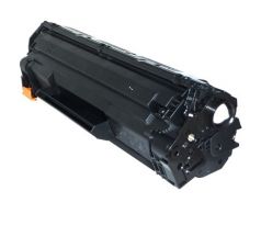 Toner HP&nbsp;CE278A č.78A, 2100&nbsp;stran, černý, Profis, kompatibilní