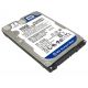 Harddisk 640GB 2,5" SATA WD Scorpio Blue 5400ot. 8MB&nbsp;cache