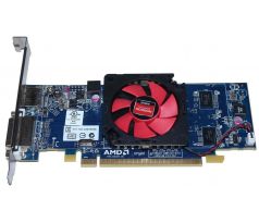 Grafická karta 512MB&nbsp;GDDR3 AMD Radeon HD&nbsp;6450, DVI, DP, 64bit, PCIe, nízký&nbsp;profil