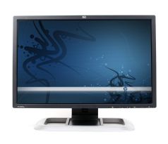 Monitor LCD 22" S-PVA HP LP2275w 1680x1050, DVI, DP, USB&nbsp;2.0, Pivot, černo-stříbrný