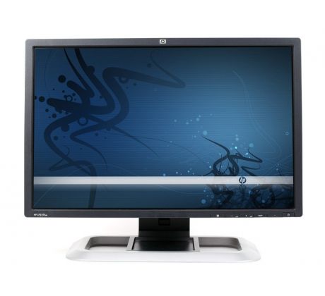 Monitor LCD 22" S-PVA HP LP2275w 1680x1050, DVI, DP, USB&nbsp;2.0, Pivot, černo-stříbrný